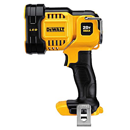 20V MAX LED Cordless Jobsite Spotlight