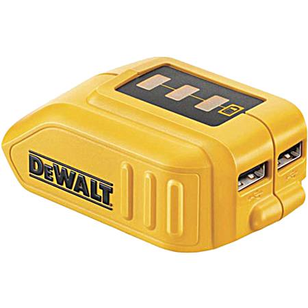 12V-20V MAX USB Power Source