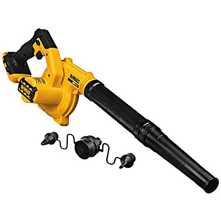 20V MAX Compact Cordless Jobsite Blower - Bare Tool