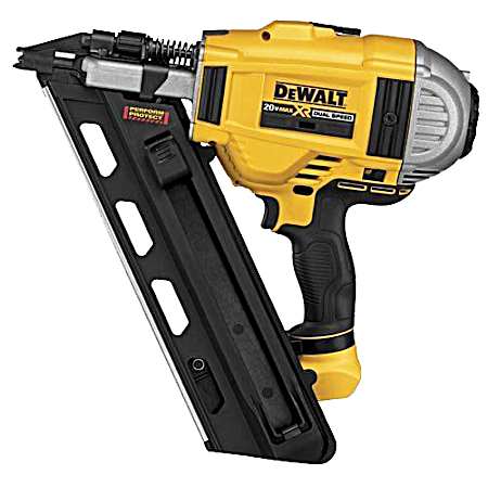 20V MAX XR Brushless Cordless 2-Speed Framing Nailer - Tool Only