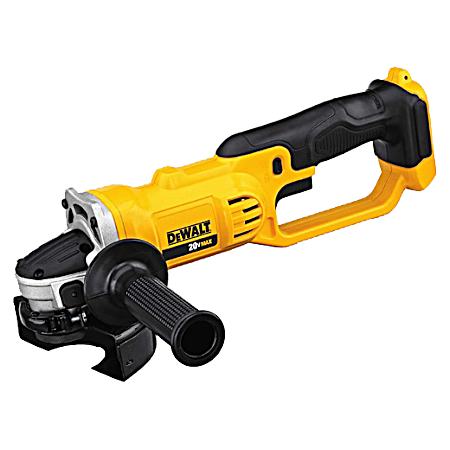 20V MAX 4-1/2 in Cordless Grinder - Tool Only