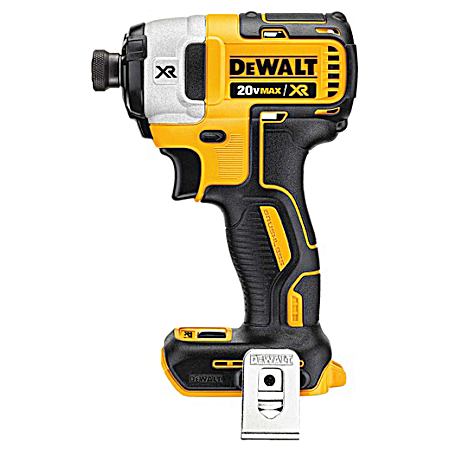 1/4 in 20V MAX XR 3-Speed Cordless Impact Driver - Bare Tool