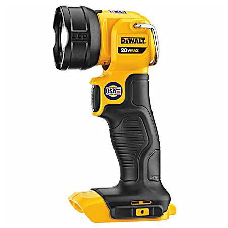 20V MAX LED Cordless Work Light