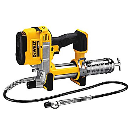 20V MAX Cordless Grease Gun - Bare Tool