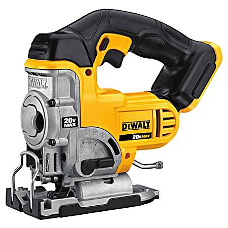20V MAX Cordless Jig Saw - Bare Tool