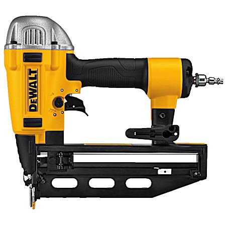 16 Ga. Precision Point Pneumatic Finish Nailer
