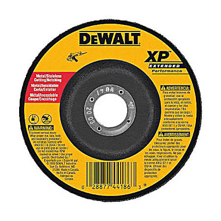 7 x .045 x 7/8 In. Thin Cutting Wheel DCW