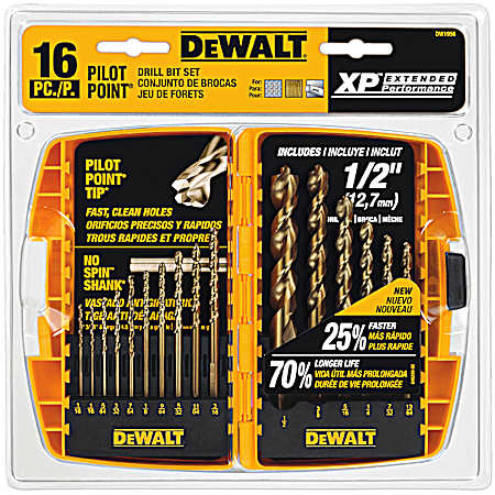 XP 16 Pc. Pilot Point Set