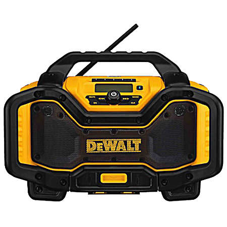 FlexVolt Bluetooth Charger Radio