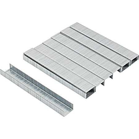 Light-Duty Steel Staples - 1000 Pk