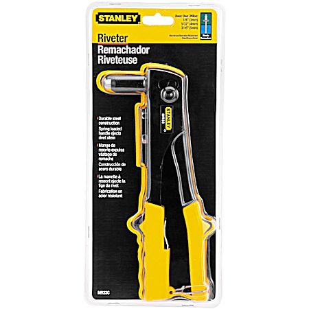 Medium-Duty Riveter