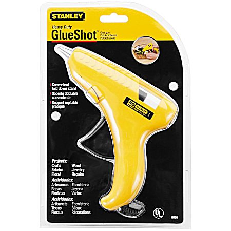 Heavy-Duty GlueShot Glue Gun