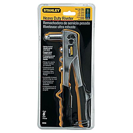 Heavy-Duty Riveter