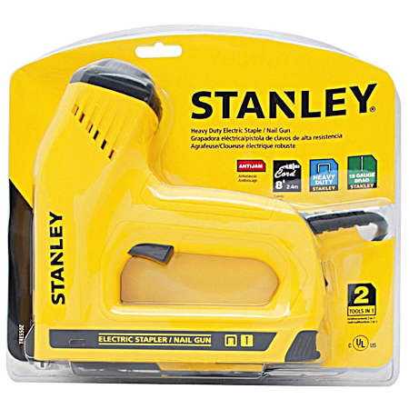 Electric Stapler/Nail Gun
