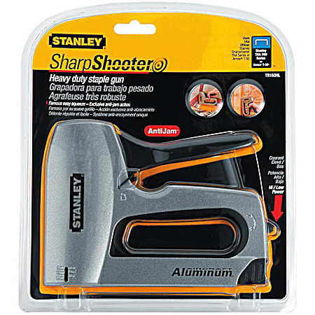 SharpShooter Heavy-Duty Staple Gun