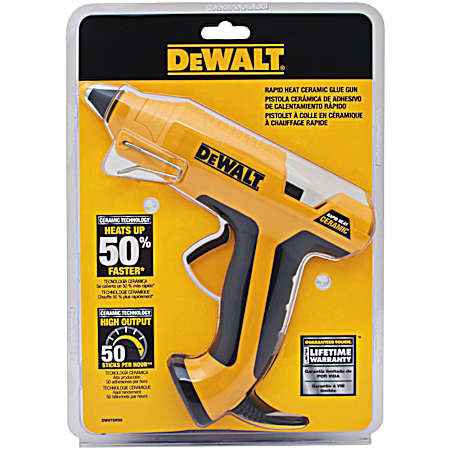 Quick Heat Ceramic Glue Gun