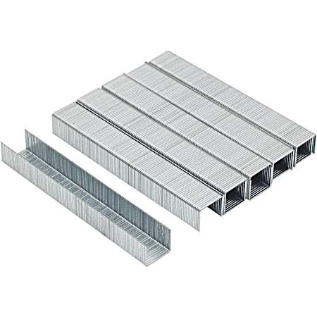 Light-Duty Steel Staples - 1000 Pk
