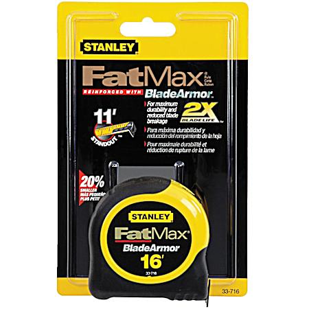 FatMax 16 Ft. Tape Measure