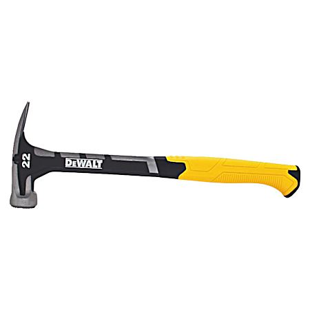Steel Rip Claw Hammer - 1 Pc