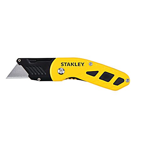 Compact Fixed Blade Folding Knife