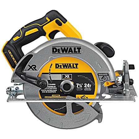 20V Max 7-1/4 In. Circular Saw - Bare Tool