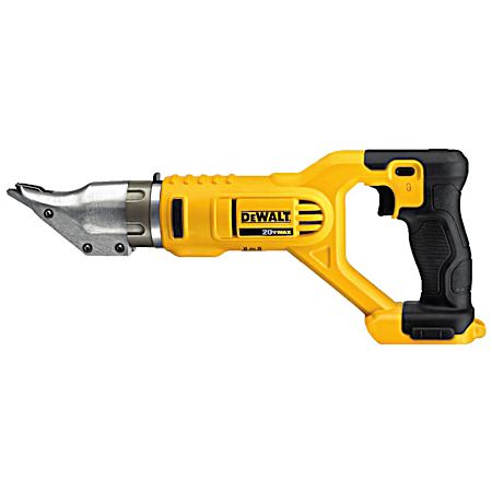 20V Max 18 Ga. Swivel Head Shears - Bare Tool