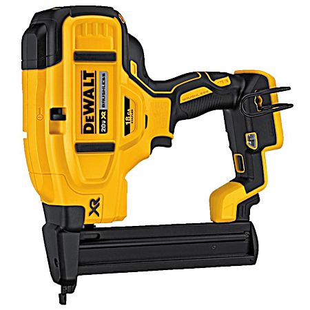 20V Max 18 Ga. Narrow Crown Stapler - Bare Tool