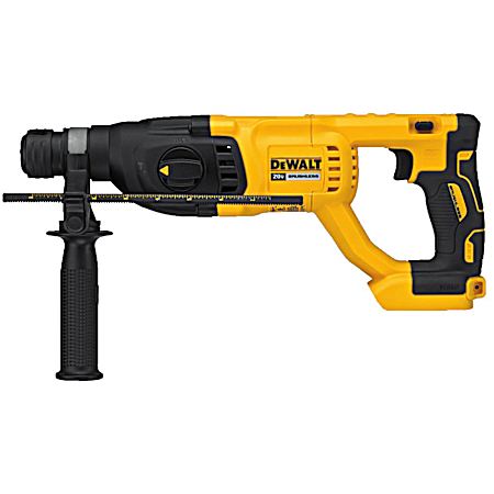 20V Max XR Brushless 1 in D-Handle Rotary Hammer - Bare Tool