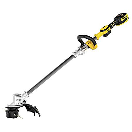 20V MAX 14 in. Brushless Cordless Folding String Trimmer
