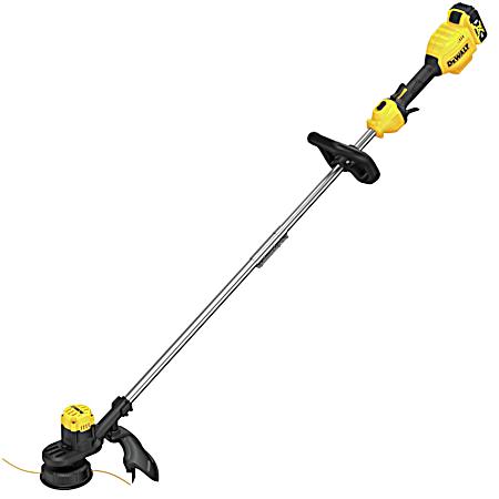 20V MAX 13 in. Cordless String Trimmer w/ Charger & 4.0AH Battery
