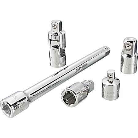 3/8 in Drive Accessory Set - 5 Pc