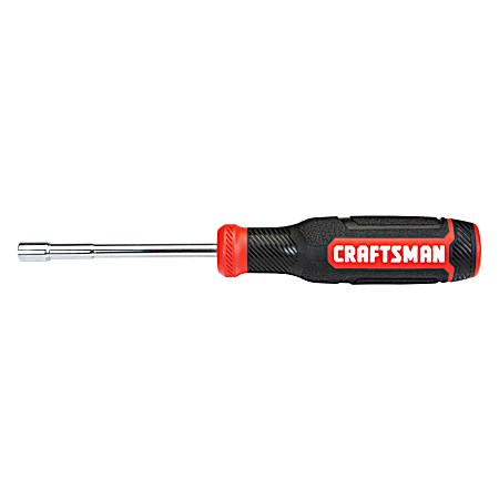 1/4 in x 3 in Metric & SAE Nut Driver Combo
