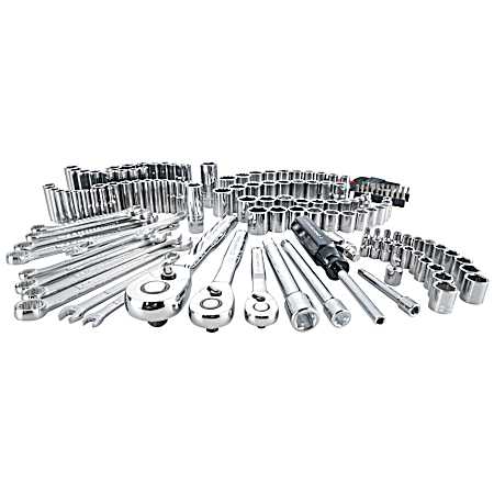 3 Drive Mechanics Tool Set - 159 Pc