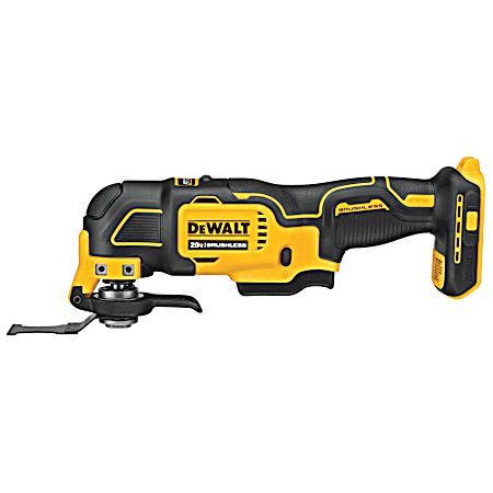 ATOMIC 20V Max Brushless Cordless Oscillating Multi-Tool - Tool Only