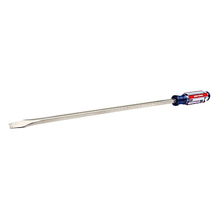3/8 in x 16 in Slotted Acetate Screwdriver