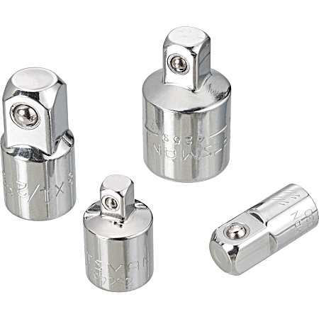 Drive Size Adapter Set - 4 Pc