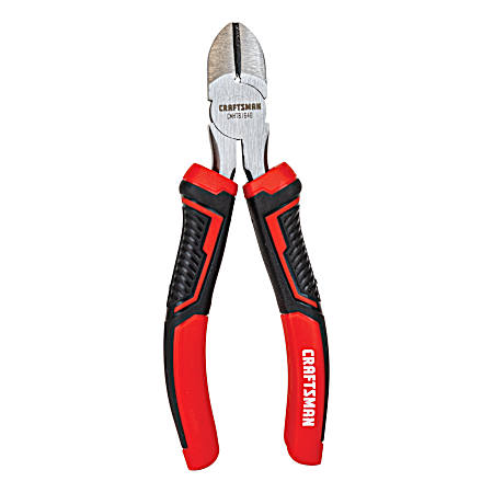 6 in Diagonal Cutting Pliers