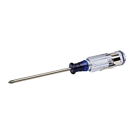 #0 Phillips 2-1/2 in Acetate Screwdriver
