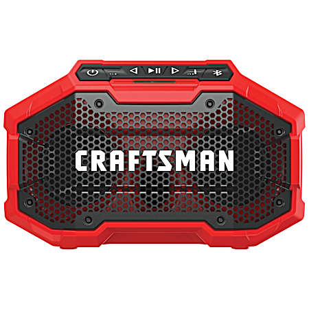 V20 Cordless Bluetooth Speaker - Tool Only