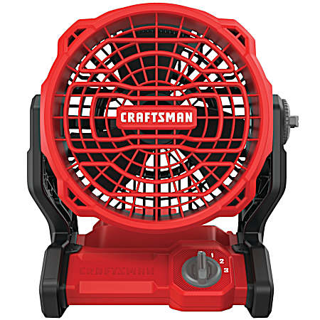 V20 Cordless Jobsite Fan - Tool Only