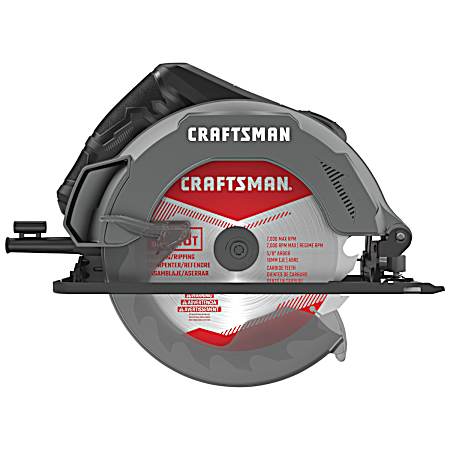 13 Amp 7-1/4 in Circular Saw