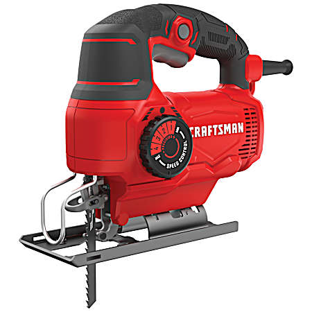5 Amp Variable Speed Jig Saw