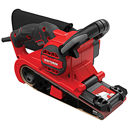 7 Amp 3 in x 21 in Belt Sander