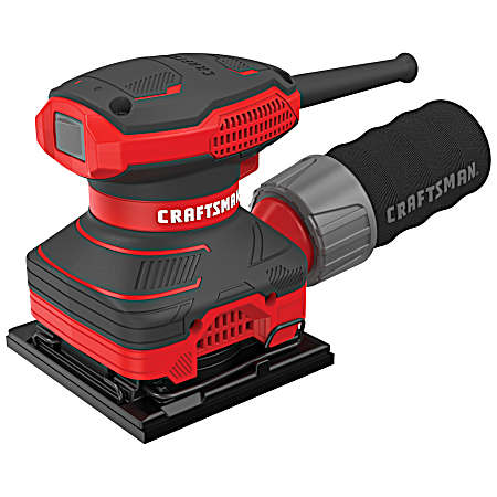 2 Amp 1/4 in Sheet Sander