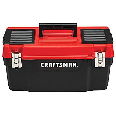 20 in Plastic Toolbox