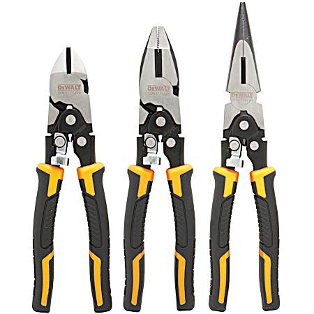 Compound Pliers - 3 Pk