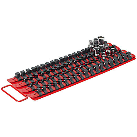 4 Rail Socket Holder