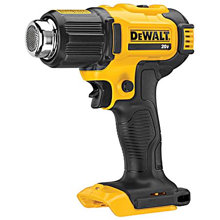 20V MAX Cordless Heat Gun - Tool Only