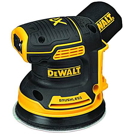 20V MAX XR 5 in Cordless Variable-Speed Random Orbital Sander - Tool Only
