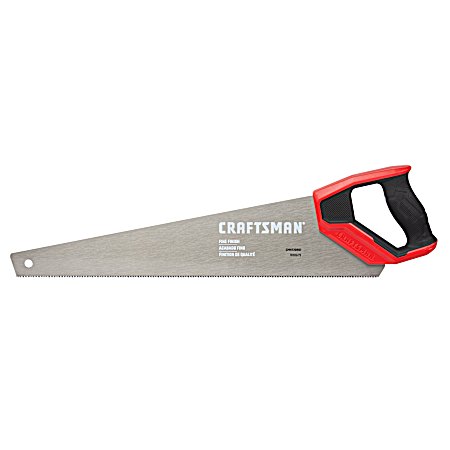 20 in Fine Finish Saw